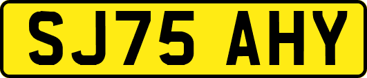 SJ75AHY