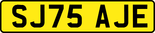 SJ75AJE