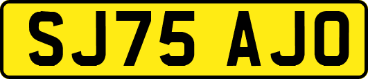 SJ75AJO
