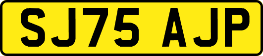 SJ75AJP