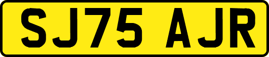 SJ75AJR