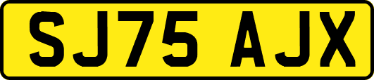 SJ75AJX
