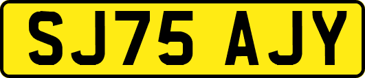 SJ75AJY