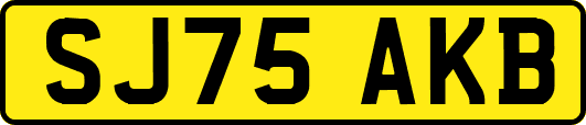 SJ75AKB