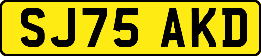 SJ75AKD