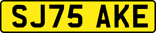 SJ75AKE