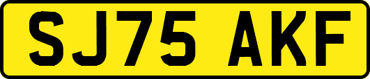 SJ75AKF