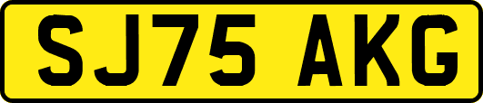 SJ75AKG