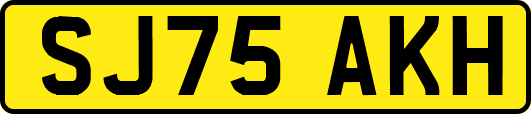 SJ75AKH