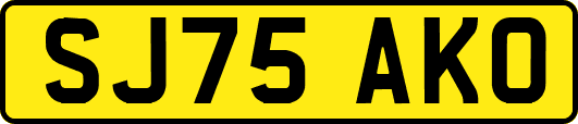 SJ75AKO