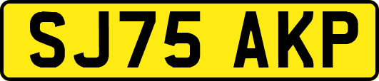 SJ75AKP