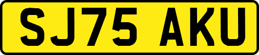 SJ75AKU