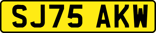 SJ75AKW
