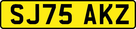 SJ75AKZ