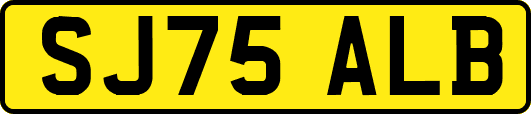SJ75ALB