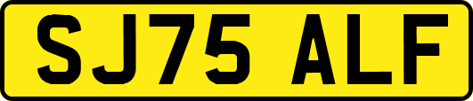 SJ75ALF