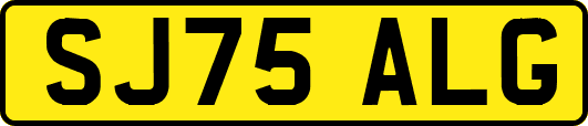 SJ75ALG