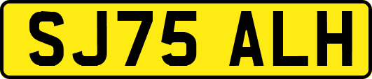 SJ75ALH