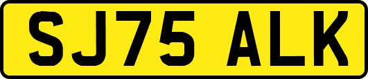 SJ75ALK