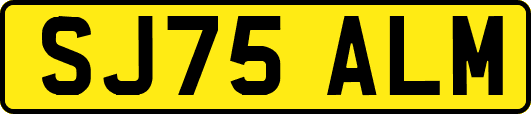 SJ75ALM
