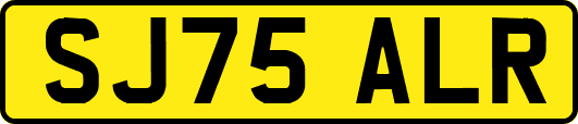 SJ75ALR