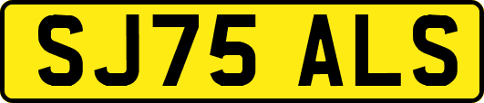 SJ75ALS