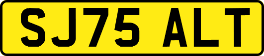 SJ75ALT