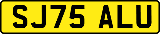 SJ75ALU