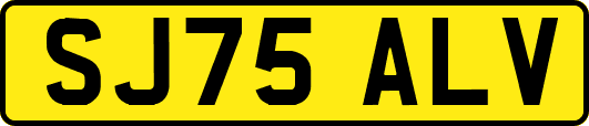 SJ75ALV