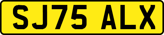 SJ75ALX