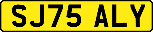 SJ75ALY