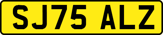 SJ75ALZ