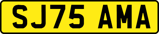 SJ75AMA