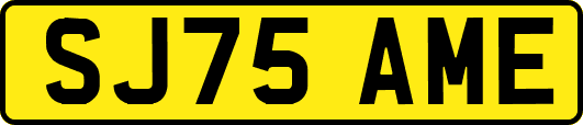 SJ75AME
