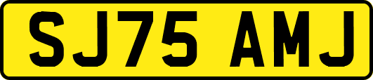 SJ75AMJ