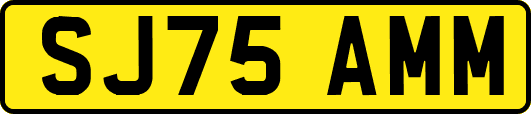 SJ75AMM