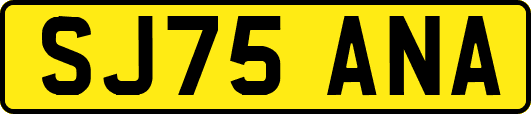 SJ75ANA