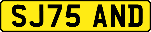 SJ75AND