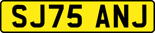 SJ75ANJ