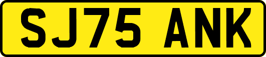 SJ75ANK