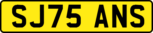 SJ75ANS