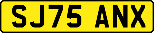SJ75ANX