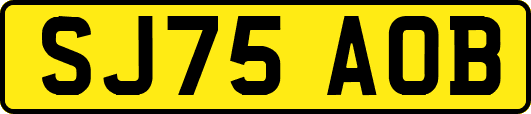 SJ75AOB