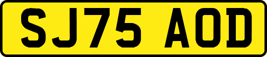 SJ75AOD