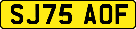SJ75AOF