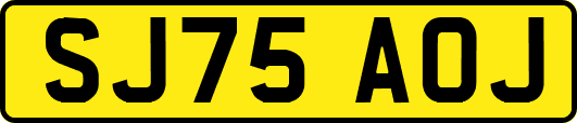 SJ75AOJ