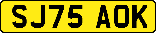 SJ75AOK