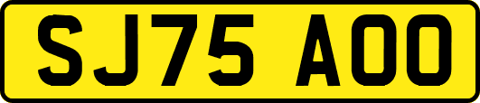 SJ75AOO