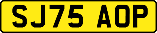 SJ75AOP