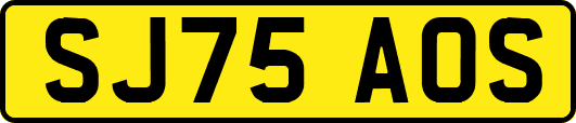 SJ75AOS